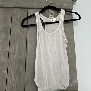 Agolde Tank Bodysuit